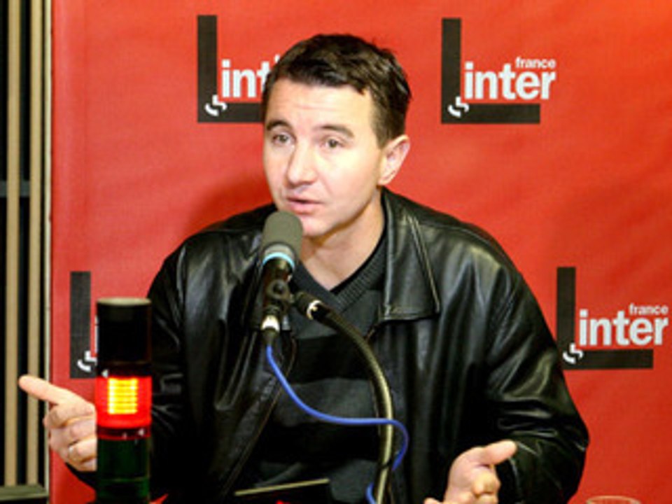Olivier Besancenot - France Inter