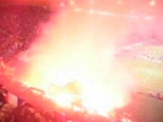 PSG-Bordeaux: Entrée des joueurs