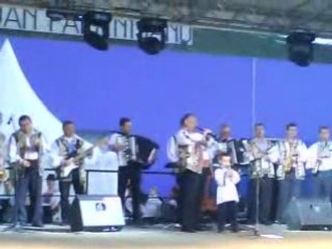 Luca Novac - folclor romania