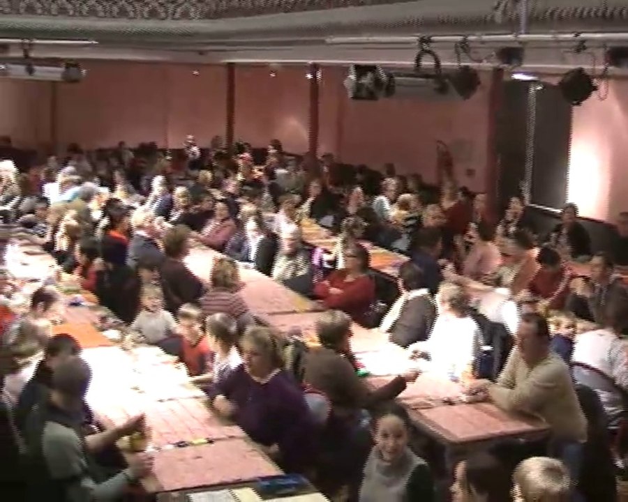 Loto du collège, le Cateau-cambrésis