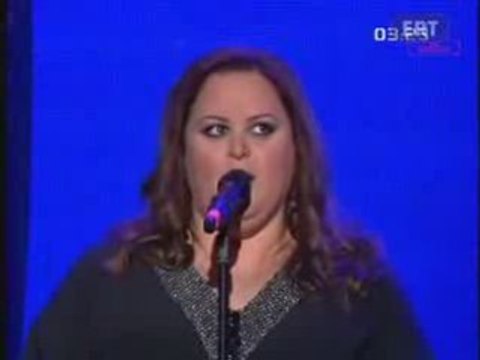 Chiara - What if we (Live@Greek pre-selection)
