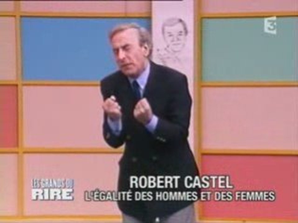 Egalite Homme Femme - sketch