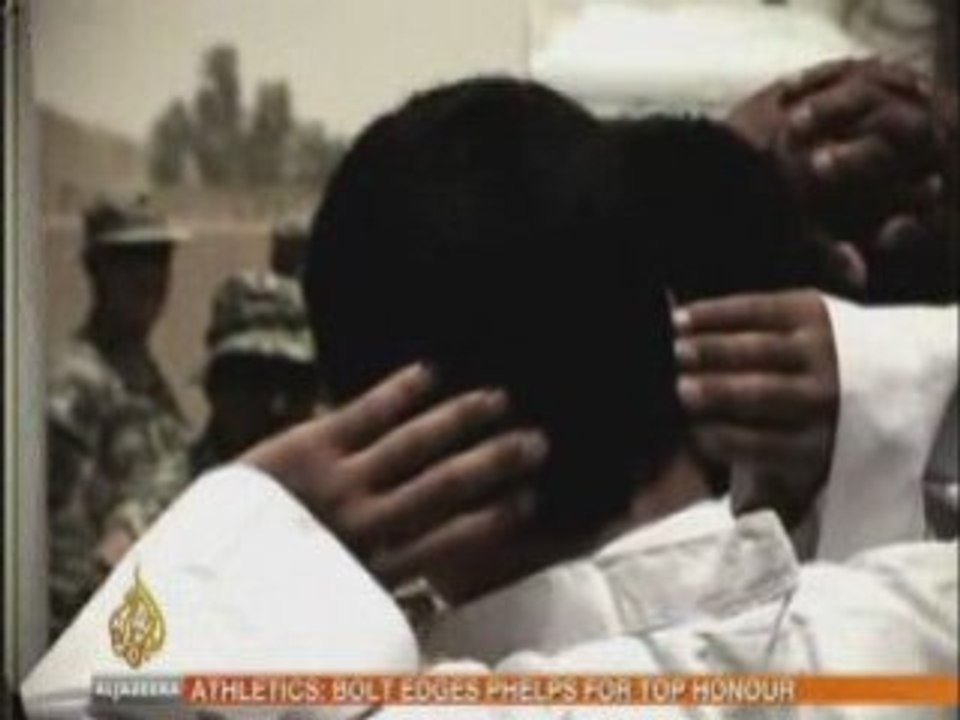 Iraqi Government Control Baghdad Green Zone,Jails