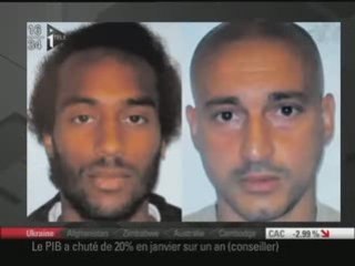 Evasion Prison Christophe Khider