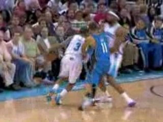 NBA Chris Paul pours in 36 points 10 assists in a 117 - 85 w