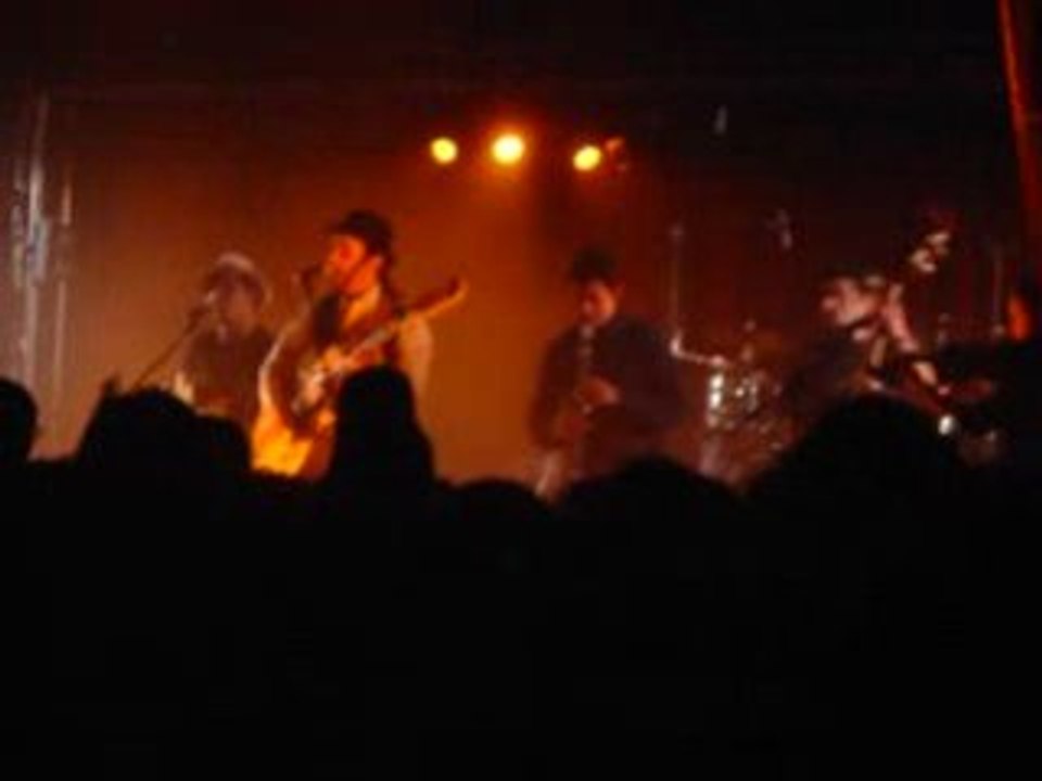 Fête de Numa : Pépé Casa - Manu Eveno & Mr Melon