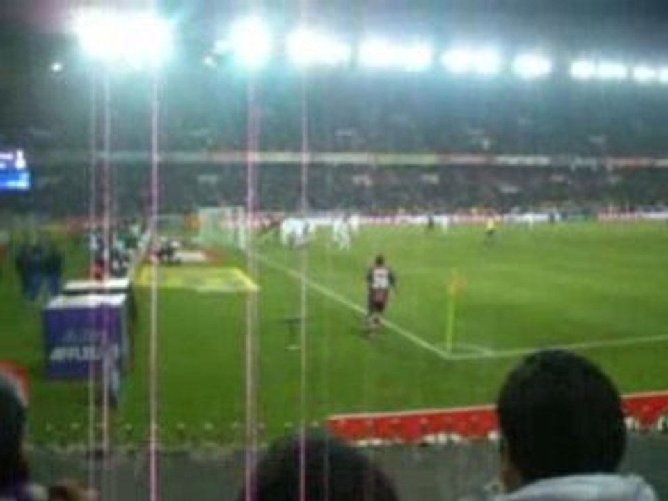 But hoarau en direct 2-0