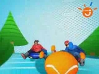 Vacances Montagne - Habillage CanalJ 09