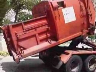 Domestic Garbage Disposal: Return of Compactor