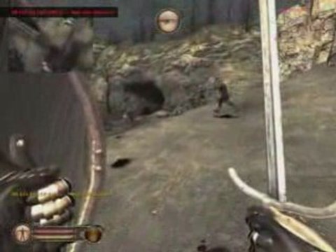 Gameplay Age of Chivalry partie 2[Mod HL2]