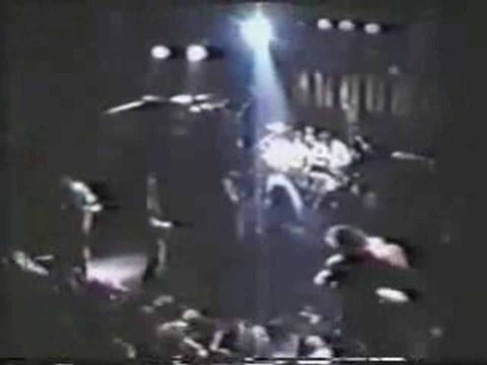 Cradle of Filth - The raping of faith (live 1992)