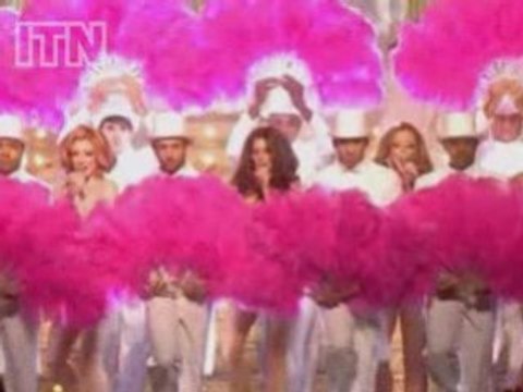 Brit Awards 2009 see Duffy's speech & Girls Aloud perform