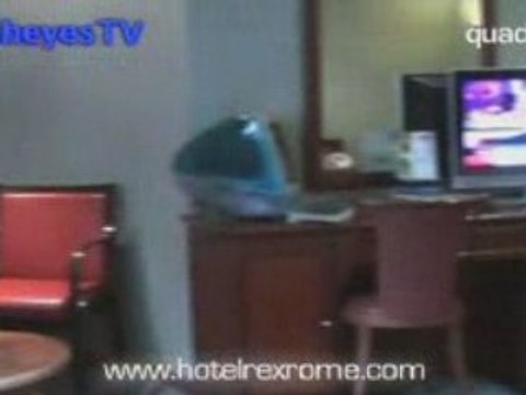 Hotel Rex Rome Italy - 4 Star Hotels In Rome