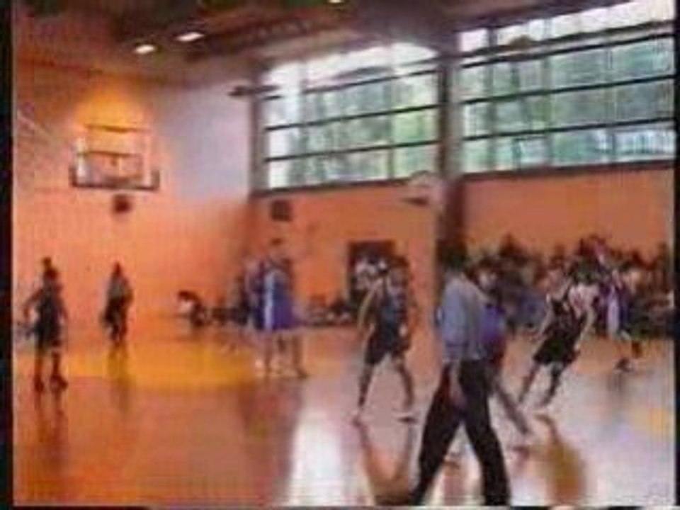 Basket 2004 souvenirs...