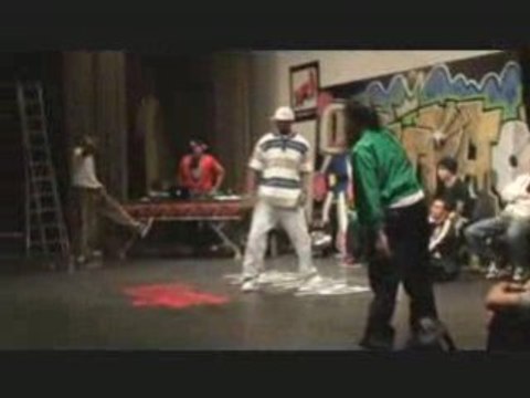 HIP HOP kingz 2009 Kero et perf(criminalz) AMIENS