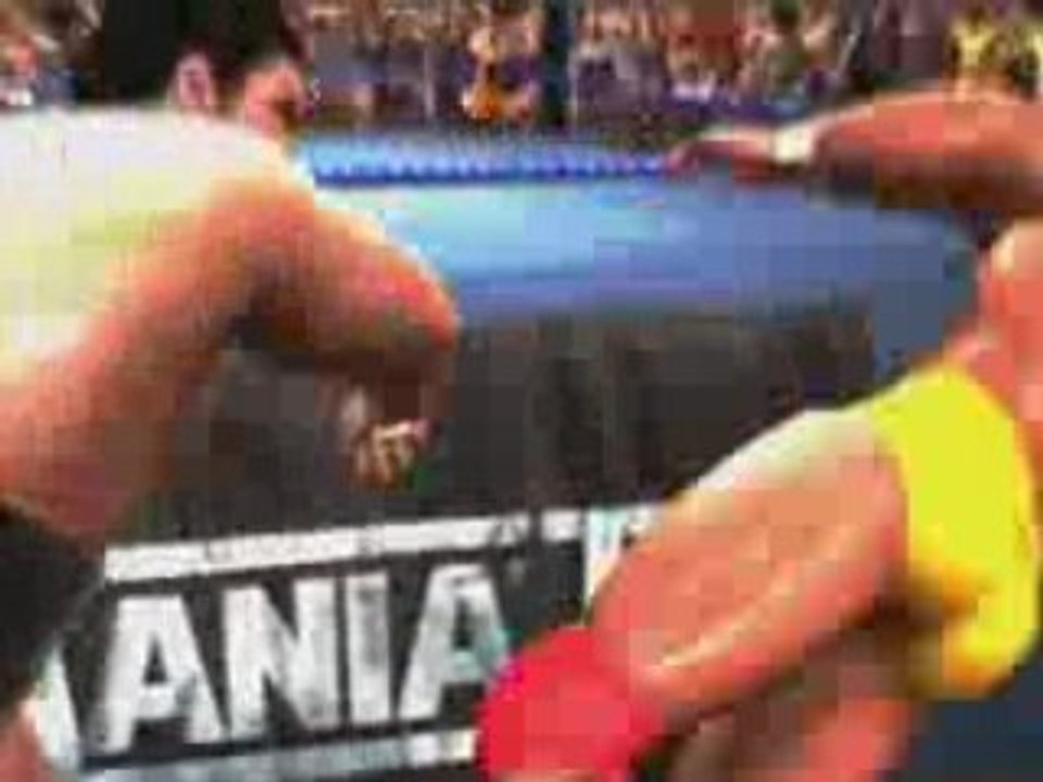 WWE Legends of WrestleMania Royal Rumble Trailer