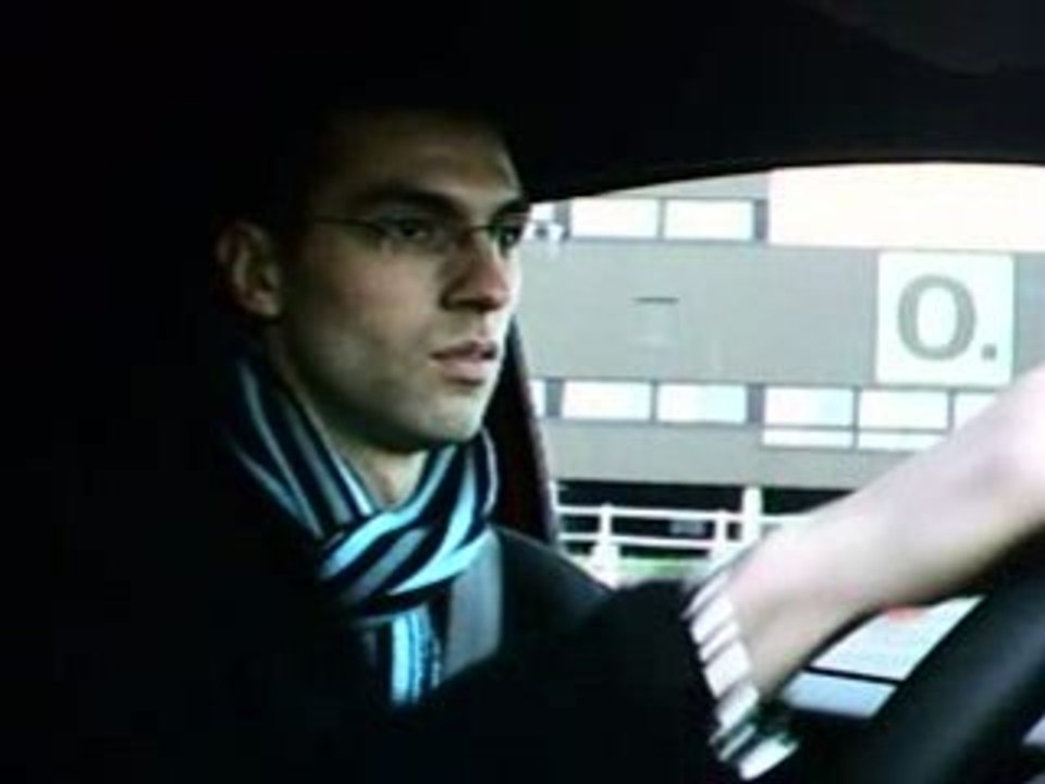 Essai  ABARTH salon PTS - Hatem Ben Hayed