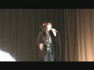 Nathalie serre piensa en mi