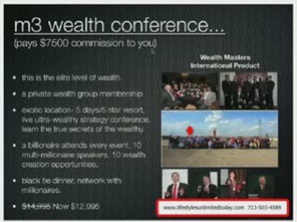 CCPro -- M3 Private Wealth Group