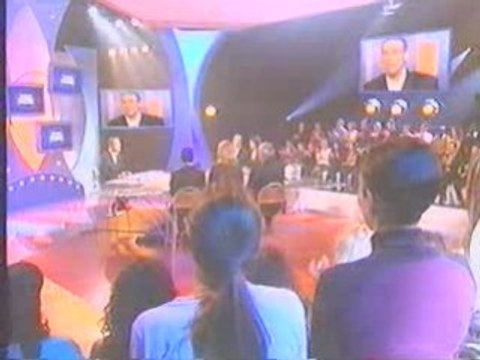 Julien Courbet remercie Bernard Gick sur Sans Aucun Doute