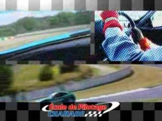 Ecole de pilotage de charade