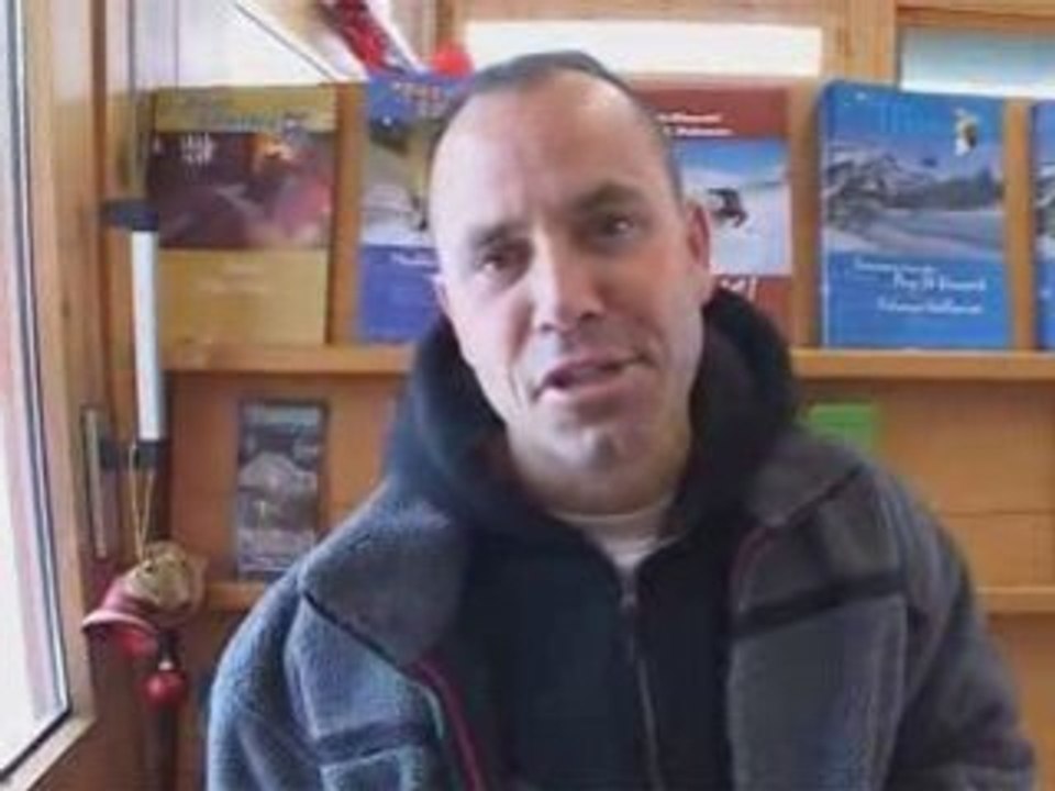 Puy Saint Vincent - ski Hautes Alpes