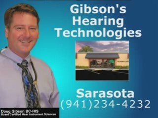 Sarasota FL Hearing Aid Specialist