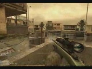 Call of duty 4 frag movie