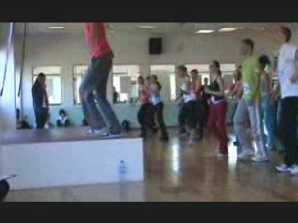 Championnat de France 2009 Fitness Sélections Sud FISAF