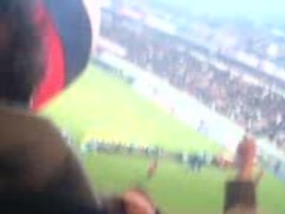 psg - wolfsburg ambiance fin de match