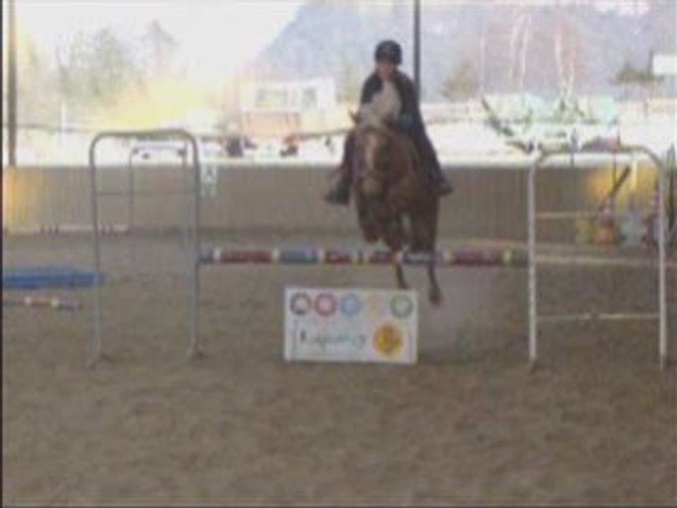 Stage a montagnole Ignès