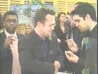 Bernard Gick expose au Ceproc