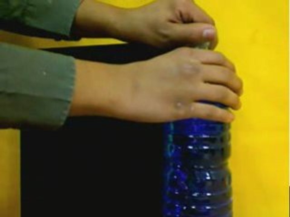 manikenpis - la bouteille blagueuse