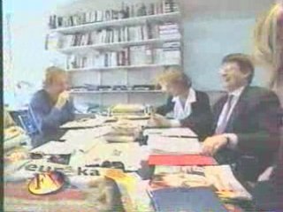 Bernard Gick sur Exclusif / Emission C’EST QUOI LA QUESTION