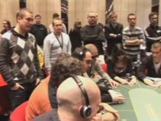 Poker EPT Copenhagen S5 Table of Doom