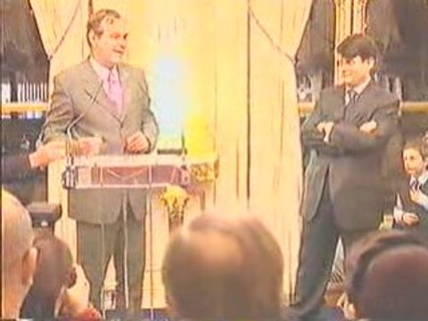 Bernard Gick, Chevalier des Arts et Lettres