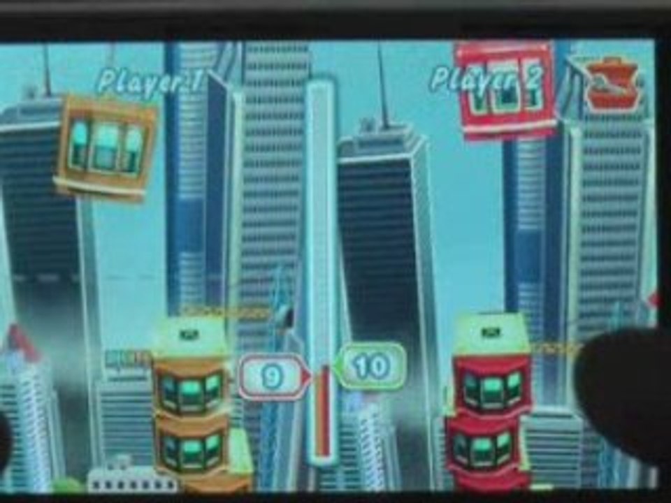 [iPhone-Game] Tower Bloxx Deluxe 3D