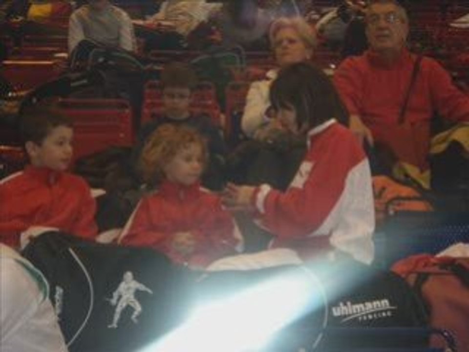 Marathon fleuret Paris 2009