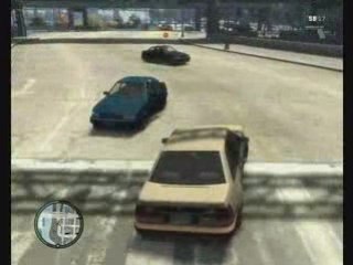 GTA IV fun 2