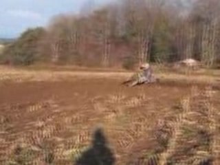 Stage de détection Bretagne Enduro 2009