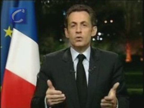 Sarkozy no envidia la situación de la economía española
