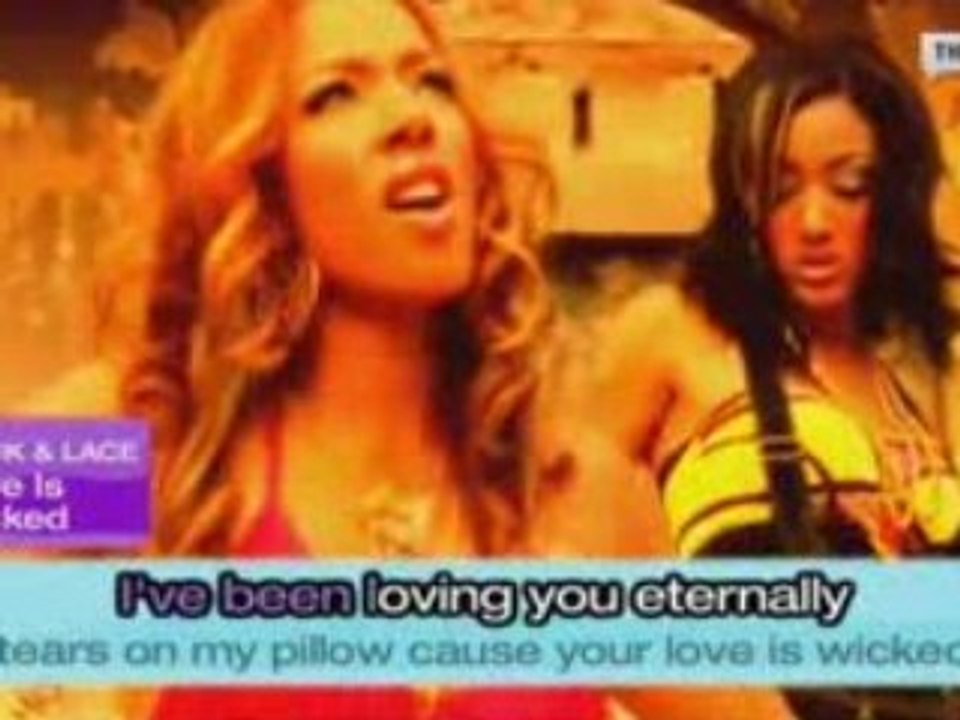 Brick & Lace - Love Is Wicked