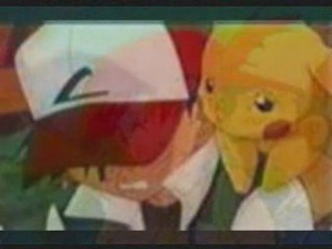 Pokémon sacha and ondine amour ou amitier remix