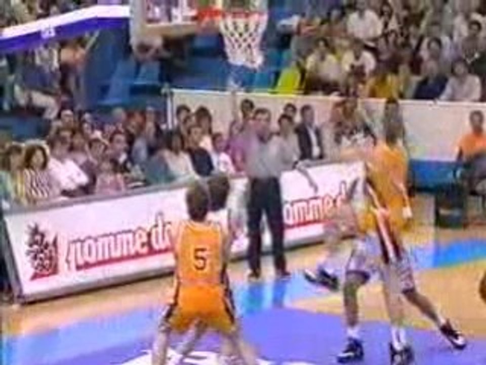 Top ten Alley oops France LNB