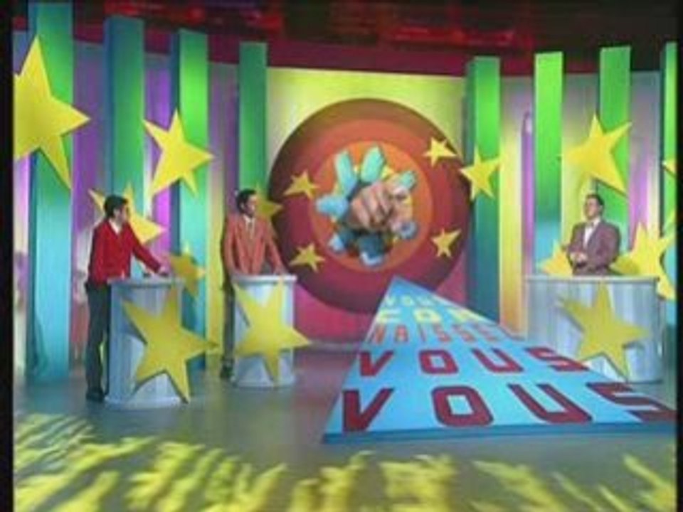 Jamel : Vous connaissez vous vous !