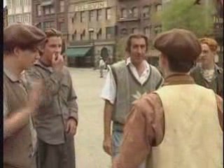 Newsies / Making 2-1