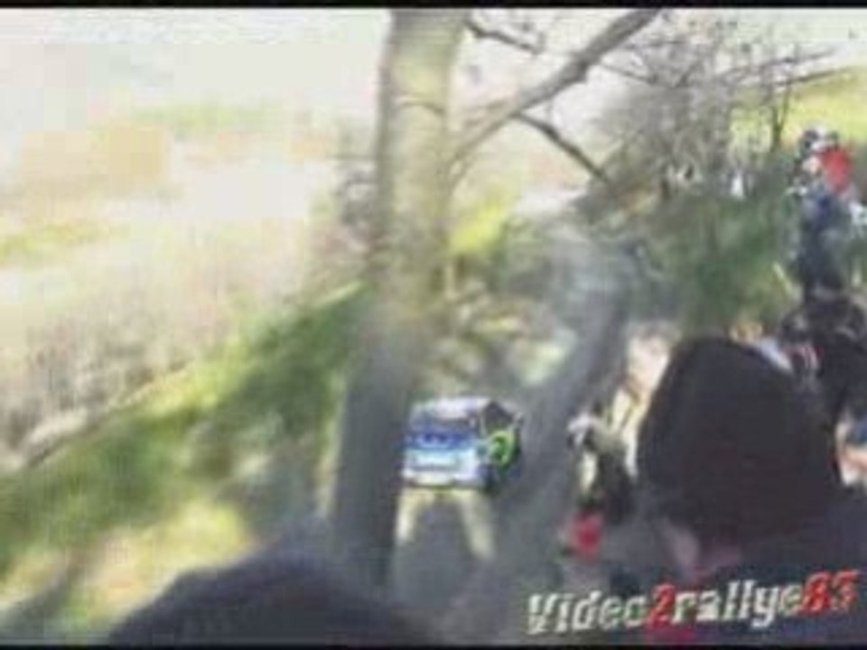 Rallye Monté Carlo 2008