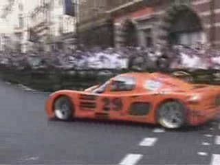 Gumball 3000, 2007