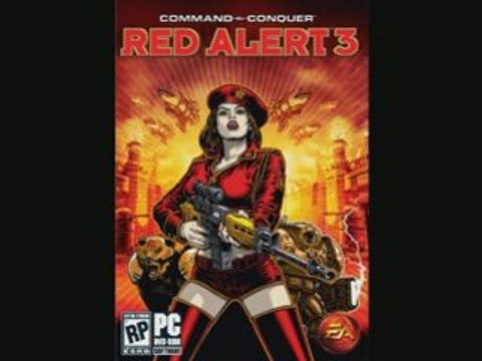 [OST] Alerte Rouge 3 - Magma Island