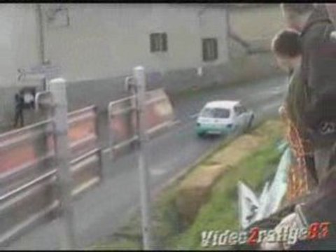 Rallye des Vignes de régnié 2008